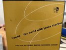 Rare Period 3-LP Mono 'round the World with Janos Starker' NM- Play Tested