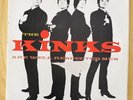 THE KINKS - Are Well Respected Men Double Vinyl PYL 7001 Pro Cleaned
