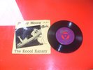 SHELLEY MOORE - THE KOOOL KANARY EP - STARLITE RECORDS N0 7 - UK 1958 -