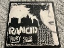 RANCID VINYL RUBY SOHO 7” PUNK LOOKOUT RECORDS OPERATION IVY Green Day Epitaph