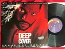 DEEP COVER ORIGINAL MOTION PICTURE SOUNDTRACK LP OG 1992 SNOOP DOGG DR. DRE VG+