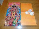 THE JIMI HENDRIX EXPERIENCE - Axis: Bold As Love - Rare 1967 UK 13-tracL MONO lp