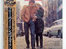 BOB DYLAN FREEWHEELIN' CBS/SONY 25AP269 JAPAN OBI VINYL LP