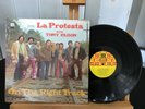LA PROTESTA WITH TONY PABON ON THE RIGHT TRACK RICO RECORDS RLP-710 USA 1972