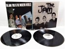 The Jam In The City This Is The Modern World Double Gatefold Vinyl LP EX / VG+