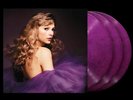 TAYLOR SWIFT - SPEAK NOW (TAYLOR'S VERSION) LIMITED 3X ORCHID MARBLED LP