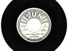 ANITA WOOD-SUN 361 PROMO RARE TEEN ROCK 45 RPM I CAN'T SHOW HOW I FEEL VG+ CLEAN
