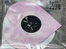 TAYLOR SWIFT - LOVER - LIVE FROM PARIS - Limited Heart Shape Vinyl LP ALMOST NEW