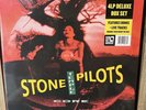 Stone Temple Pilots - Core 4 LP Vinyl Record Box Set Run Out Groove