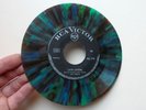 Elvis Presley Love Letters / Come What May 1966 Greece Colour Splash Splatter