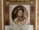 Willie Nelson Red Headed Stranger 1975 White Label Promo VG+/VG+
