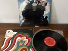 BOB DYLAN Greatest Hits US Columbia KCS 9463 Shrink LP Milton Glaser Poster NM