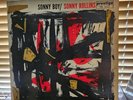 Sonny Rollins, Sonny Boy, 1961 Original Prestige, PR 7207, RVG