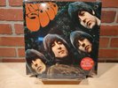 The Beatles  Rubber Soul  1988 Pressing LP Still Sealed with Hype Sticker