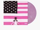 New LIL UZI VERT Pink Tape Pink Marble Presale Vinyl LP