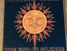 rollins band end of silence Double Lp Imago Vinyl Record Alternative Metal