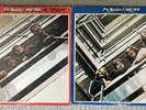 BEATLES 1962-1966 and 1967-1970 Red and Blue Albums Vinyl Bundle Apple Records