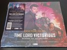 Doctor Who Time Lord Victorious Echoes of Extinction  Vinyl LP Sealed