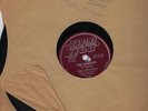 THE LATIN BOYS_PETER GUTIERREZ - THE JAMAICAN / WATCH OUT - 78 RPM - TICO