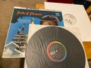 Les Baxter Ports of Pleasure TEST PRESSING RARE Exotica 2 LPs Stereo Tiki lounge