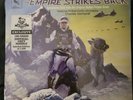 EMPIRE STRIKES BACK LP Star Wars Newbury Exclusive 180g GOLD VINYL SEALED MINT