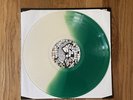 Rare Bear Vs Shark Right Now You're In The Best Of Hands Clear Green Vinyl