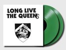 QUEENS OF THE STONE AGE - In Times New Roman   BLOOD BOOTLEG Vinyl 2LP QOTSA