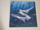 Sentenced The Cold white light vinyl Black LP 2016 Heavy Metal Century Media
