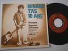 45 tours neuf RENAUD 883 052 hexagone / amoureux de paname POLYDOR 1985