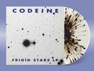 Codeine Frigid Stars (Limited Clear W/ Black Splatter Vinyl) LP Vinyl NEW