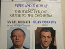London SPC 21007 Sean Connery Dorati PROKOFIEV Peter Wolf BRITTEN 1966 SEALED