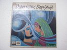 BEGUM AKHTAR SINGS GHALIB  1968 RARE LP RECORD CLASSICAL INSTRUMENTAL INDIA VG+
