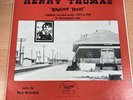 HENRY THOMAS - RAGTIME TEXAS- 2X US HERWIN LP- H-209