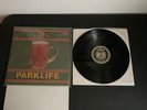 Blur Parklife 12” Vinyl, RARE FRENCH VERSION To The End (includes poster)