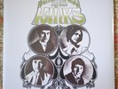 The Kinks – Something Else By The Kinks SEALED MONO STEREO RED VINYL - rare copy