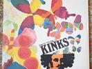 The Kinks – Face To Face -  SEALED MONO STEREO BLUE VINYL - rare numbered copy