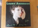 LAURIE ANDERSON-UNITED STATES LIVE-5 LP BOX SET-WARNER BROS-1984