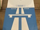 Kraftwerk - Autobahn 1974 UK LP VERTIGO  1st EMBOSSED SLEEVE PROG/KRAUT ROCK