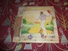 ELTON JOHN ORIGINAL GOODBYE YELLOW BRICK ROAD DOUBLE YELLOW COLOURED VINYL ALBUM