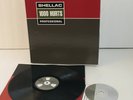 SHELLAC 1000 Hurts VINYL Lp Record with insert and box