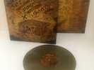 SET YOUR GOALS mutiny LP COLORED Vinyl Record w/Lyrics insert and fold-out cover