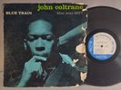 John Coltrane - Blue Train - 1958 Mono LP - BLUE NOTE - RVG EAR - Lee Morgan