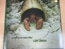 LARRY JOHNSON- PRESENTING THE COUNTRY BLUES - UK BLUE HORIZON LP- S7-63851