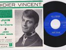 Didier VINCENT * Belgian 1967 Raw Private GARAGE FREAKBEAT 45 * Listen  EX