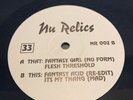 Pierre's Pfantasy Club – Fantasy Girl - 1991 - ACID HOUSE - RS5