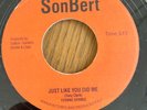 NORTHERN SOUL - YVONNE VERNEE - JUST LIKE YOU DID ME -