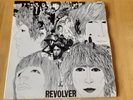 THE BEATLES Revolver LP - 1966, 1st Press WITHDRAWN XEX 606-1 Mono UK Dr. Robert
