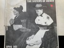 LP: THE SISTERS OF MERCY:OPUS DEI 1988 LIVE RECORDING MIDNIGHT HOUR US 1st Pr.