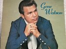 Gene Watson Stoneway Us Press Vgt Cover 1973 Sty-2002 ￼12”vinyl Ex
