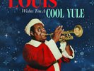 Louis Armstrong Louis Wishes You a Cool Yule (Vinyl) Picture Disc